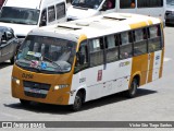 STEC - Subsistema de Transporte Especial Complementar D-256 na cidade de Salvador, Bahia, Brasil, por Victor São Tiago Santos. Número da foto: #12730215.