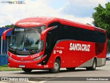 Viação Santa Cruz 33423 na cidade de São Paulo, São Paulo, Brasil, por Guilherme Estevan. Número da foto: #12732160.