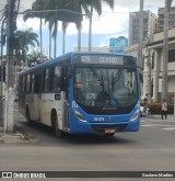 Viação Flecha Branca 15-274 na cidade de Cachoeiro de Itapemirim, Espírito Santo, Brasil, por Gustavo Martins. Número da foto: #12729352.