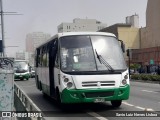 Viña Bus  na cidade de Viña del Mar, Valparaíso, Valparaíso, Chile, por Savio Luiz Neves Lisboa. Número da foto: #12730290.