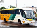 Empresa Gontijo de Transportes 7050 na cidade de Belo Horizonte, Minas Gerais, Brasil, por César Ônibus. Número da foto: #12732134.