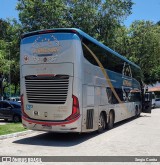 Athenas Turismo 4010 na cidade de Vila Velha, Espírito Santo, Brasil, por Sergio Corrêa. Número da foto: #12732643.