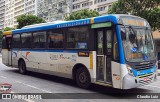 Transportes Futuro C30333 na cidade de Rio de Janeiro, Rio de Janeiro, Brasil, por Claudio Luiz. Número da foto: #:id.