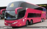 MuvBus 4017 na cidade de Goiânia, Goiás, Brasil, por Carlos Júnior. Número da foto: #12731741.