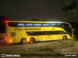 Viação Nova Itapemirim 40836 na cidade de São Paulo, São Paulo, Brasil, por Manoel Junior. Número da foto: #:id.