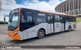 Auto Viação Marechal Brasília 448753 na cidade de Brasília, Distrito Federal, Brasil, por Vicente Barbosa. Número da foto: #:id.
