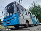 Ônibus Particulares 3F31 na cidade de Santana do Paraíso, Minas Gerais, Brasil, por Vicente de Paulo Alves. Número da foto: #12730237.