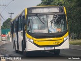 Viação Cidade de Maceió 1409 na cidade de Maceió, Alagoas, Brasil, por Luiz Fernando. Número da foto: #12732252.