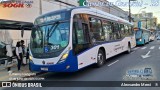 SOGIL - Sociedade de Ônibus Gigante Ltda. 301 na cidade de Gravataí, Rio Grande do Sul, Brasil, por Alexsandro Merci    ®. Número da foto: #:id.