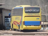 Imperatur - Imperatriz Transportes e Turismo 610 na cidade de Santa Inês, Maranhão, Brasil, por Miqueias Pereira Sousa. Número da foto: #12729339.