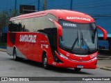 Viação Santa Cruz 32923 na cidade de São Paulo, São Paulo, Brasil, por Rogério Teixeira Varadi. Número da foto: #12730765.