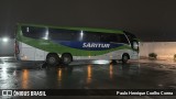 Saritur - Santa Rita Transporte Urbano e Rodoviário 32880 na cidade de Capelinha, Minas Gerais, Brasil, por Paulo Henrique Coelho Correa. Número da foto: #12729513.