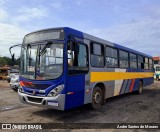 Ônibus Particulares 2084 na cidade de Lagarto, Sergipe, Brasil, por Andre Santos de Moraes. Número da foto: #:id.