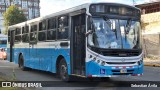 Buses Guadalupe 141 na cidade de Carmen, San José, San José, Costa Rica, por Sebastian Ávila. Número da foto: #12729445.