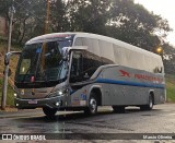 Viação Piracicabana 462413 na cidade de Botucatu, São Paulo, Brasil, por Marcio Oliveira. Número da foto: #12731898.