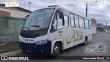 Serra Azul Turismo 98005 na cidade de Gravataí, Rio Grande do Sul, Brasil, por Alexsandro Merci    ®. Número da foto: #:id.