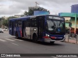 Auto Viação Bragança Metropolitana > Viação Raposo Tavares 12.2420 na cidade de São Paulo, São Paulo, Brasil, por Rafael Lopes de Oliveira. Número da foto: #12729678.