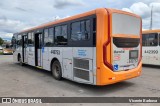 Auto Viação Marechal Brasília 448753 na cidade de Brasília, Distrito Federal, Brasil, por Vicente Barbosa. Número da foto: #:id.