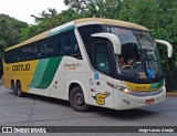 Empresa Gontijo de Transportes 18335 na cidade de São Paulo, São Paulo, Brasil, por Jorge Lucas Araújo. Número da foto: #12730881.