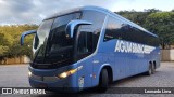 Viação Águia Branca 27300 na cidade de Leopoldina, Minas Gerais, Brasil, por Leonardo Lima. Número da foto: #:id.