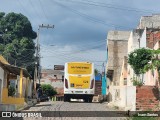 Via Metro - Auto Viação Metropolitana 526 na cidade de Juazeiro do Norte, Ceará, Brasil, por Ivam Santos. Número da foto: #:id.