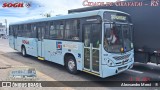 SOGIL - Sociedade de Ônibus Gigante Ltda. 5135 na cidade de Gravataí, Rio Grande do Sul, Brasil, por Alexsandro Merci    ®. Número da foto: #:id.