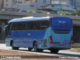 Viação São Luiz 20550 na cidade de Belo Horizonte, Minas Gerais, Brasil, por Douglas Célio Brandao. Número da foto: #:id.