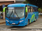 SC Minas Transportes 77624 na cidade de Três Corações, Minas Gerais, Brasil, por Fábio Mateus Tibúrcio. Número da foto: #:id.