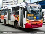 Petro Ita Transportes Coletivos de Passageiros 2102 na cidade de Petrópolis, Rio de Janeiro, Brasil, por Glauber Medeiros. Número da foto: #:id.