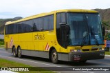 Viação Itapemirim 44029 na cidade de Barra do Piraí, Rio de Janeiro, Brasil, por Paulo Henrique Pereira Borges. Número da foto: #12731518.