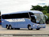 Viação Águia Branca 33000 na cidade de Vitória da Conquista, Bahia, Brasil, por Felipe Pessoa de Albuquerque. Número da foto: #:id.