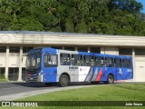 BR Mobilidade Baixada Santista 821078 na cidade de Praia Grande, São Paulo, Brasil, por João Souza. Número da foto: #:id.