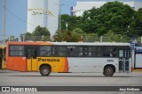 Viação Paraúna 3800 na cidade de Goiânia, Goiás, Brasil, por Jacy Emiliano. Número da foto: #:id.