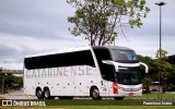 Auto Viação Catarinense 3377 na cidade de Florianópolis, Santa Catarina, Brasil, por Francisco Ivano. Número da foto: #12729408.