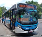 Auto Viação Jabour D86122 na cidade de Rio de Janeiro, Rio de Janeiro, Brasil, por Jorge Lucas Araújo. Número da foto: #:id.