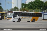 Viação Araguarina 3137 na cidade de Goiânia, Goiás, Brasil, por Jacy Emiliano. Número da foto: #:id.