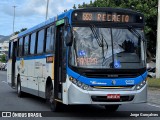 Viação Redentor C47785 na cidade de Rio de Janeiro, Rio de Janeiro, Brasil, por Jorge Gonçalves. Número da foto: #12730488.