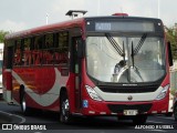 Transportes Montecillos Alajuela 10 na cidade de Alajuela, Alajuela, Alajuela, Costa Rica, por Alfonso Russell. Número da foto: #12729895.