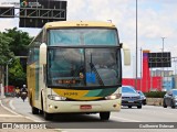 Empresa Gontijo de Transportes 14345 na cidade de São Paulo, São Paulo, Brasil, por Guilherme Estevan. Número da foto: #12732104.