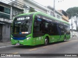 Transcooper > Norte Buss 2 6180 na cidade de São Paulo, São Paulo, Brasil, por Manoel Junior. Número da foto: #12731401.