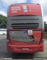 Empresa de Ônibus Pássaro Marron 5931 na cidade de São Paulo, São Paulo, Brasil, por Helder Fernandes da Silva. Número da foto: #:id.