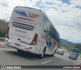 Viação Teresópolis RJ 203.037 na cidade de Rio Bonito, Rio de Janeiro, Brasil, por Christiano Albernaz. Número da foto: #12730346.