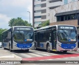 Sambaíba Transportes Urbanos 2 1017 na cidade de São Paulo, São Paulo, Brasil, por Matheus Zaghi. Número da foto: #12732361.