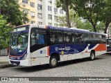 Viação Ideal B28595 na cidade de Rio de Janeiro, Rio de Janeiro, Brasil, por Lucas Adriano Bernardino. Número da foto: #12730256.