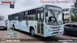 SOGIL - Sociedade de Ônibus Gigante Ltda. 5118 na cidade de Gravataí, Rio Grande do Sul, Brasil, por Alexsandro Merci    ®. Número da foto: #:id.