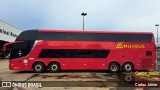 MuvBus 4017 na cidade de Goiânia, Goiás, Brasil, por Carlos Júnior. Número da foto: #12731730.