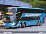 Viação Águia Branca 51280 na cidade de Juiz de Fora, Minas Gerais, Brasil, por Renato Brito. Número da foto: #:id.