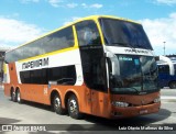 Viação Itapemirim 731 na cidade de Rio de Janeiro, Rio de Janeiro, Brasil, por Luiz Otavio Matheus da Silva. Número da foto: #12730685.