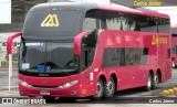 MuvBus 4017 na cidade de Goiânia, Goiás, Brasil, por Carlos Júnior. Número da foto: #12731714.