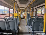 Viação Piracicabana Praia Grande 3103 na cidade de Praia Grande, São Paulo, Brasil, por Adalberto Henrique. Número da foto: #:id.